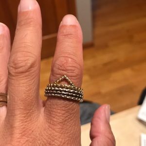 Stackable Rings